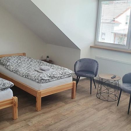 V Jeseniku Lejlighed Eksteriør billede