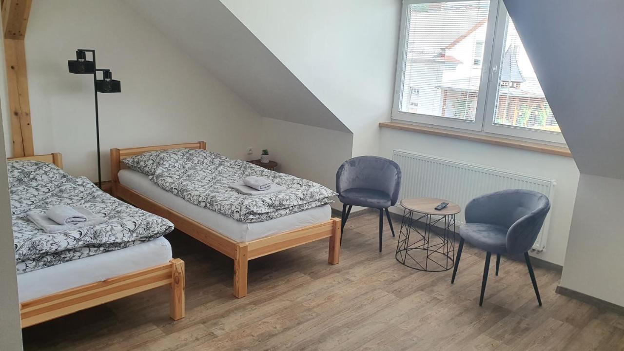 V Jeseniku Lejlighed Eksteriør billede